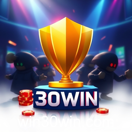 30win Desafia Jogadores com Novos Torneios Competitivos
