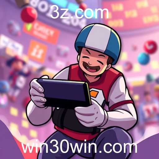 Ascensão do 30win no Cenário Competitivo de Jogos