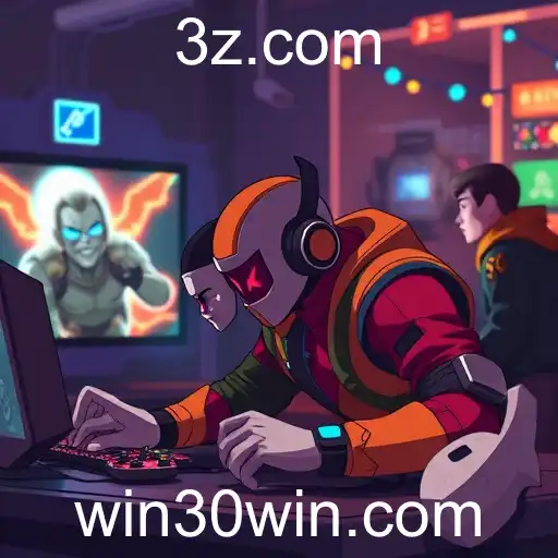 Ascensão e Impacto do 30win no Cenário de Jogos em 2025