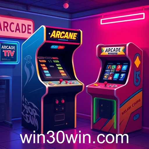 O Legado dos Jogos de Arcade na Cultura dos Videogames