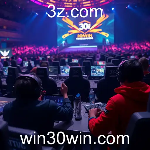 A Ascensão dos Torneios de eSports em 2025