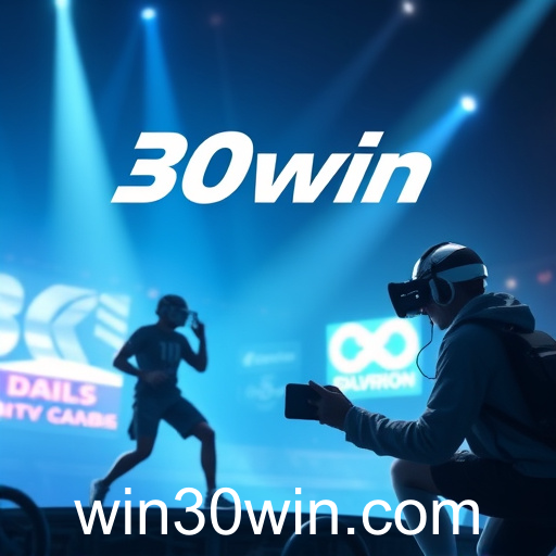 A Ascensão do 30win: Transformando a Indústria de Jogos
