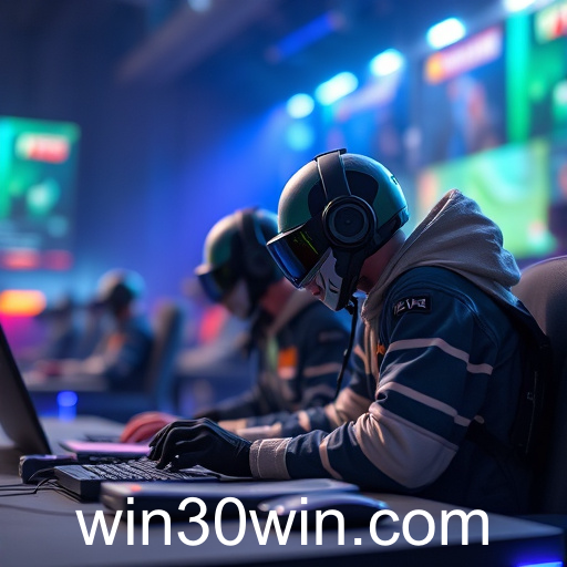 A Revolução dos Jogos: Como '30win' Está Transformando o Mercado
