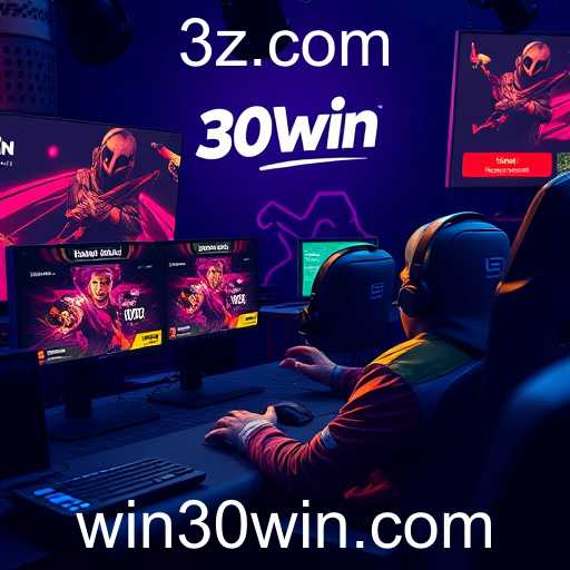 30win e o Crescimento dos eSports em 2025