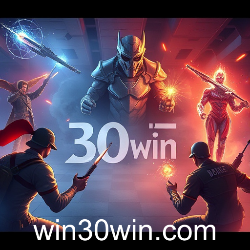 Nova Era do Gaming: O Impacto do 30win