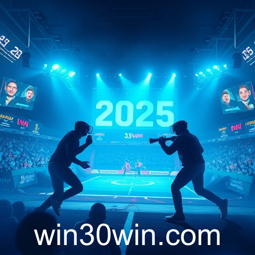 Inovações e Tendências no Mundo dos Jogos em 2025