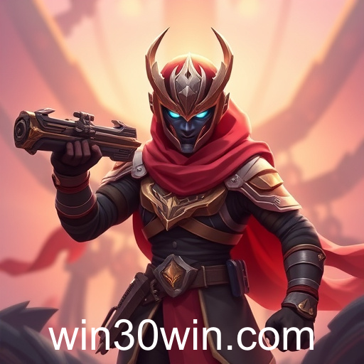 A Revolução do Jogo Online com 30win
