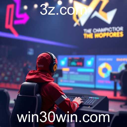 Revolução dos Esportes Eletrônicos: A Ascensão do 30win