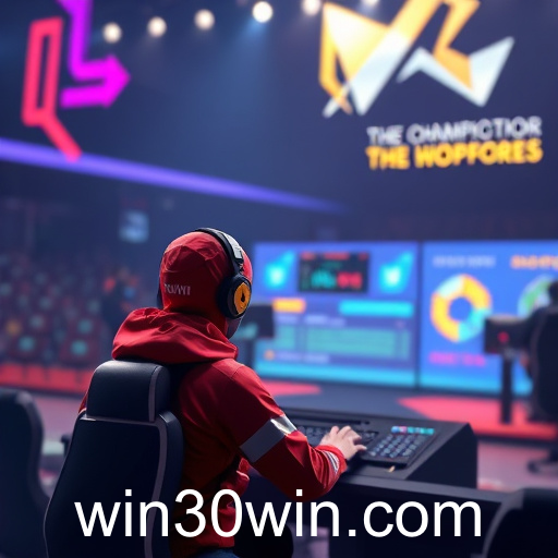 Revolução dos Esportes Eletrônicos: A Ascensão do 30win
