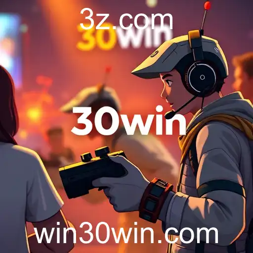 A Revolução dos eSports com 30win