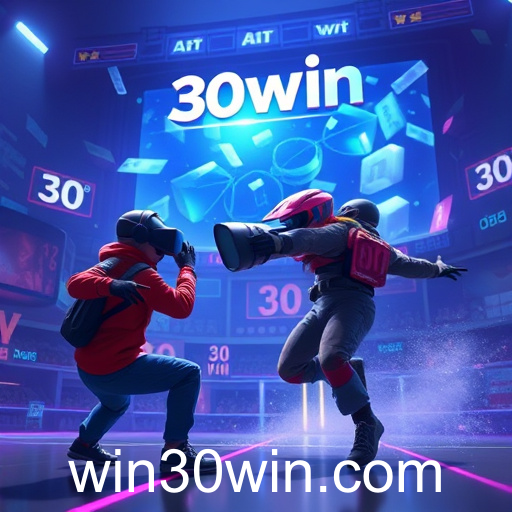 Revolução no Universo dos E-Sports com a Plataforma 30win