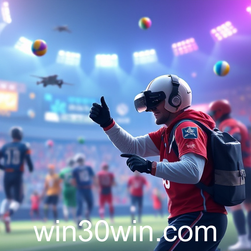 Revolução no Cenário de Jogos com Novos Torneios e Tecnologias
