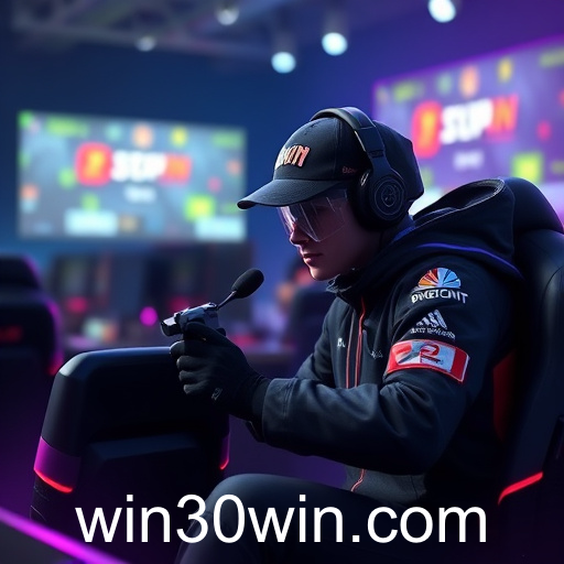 Revolução no Mundo dos Jogos: 30win Alcança Novos Marcos