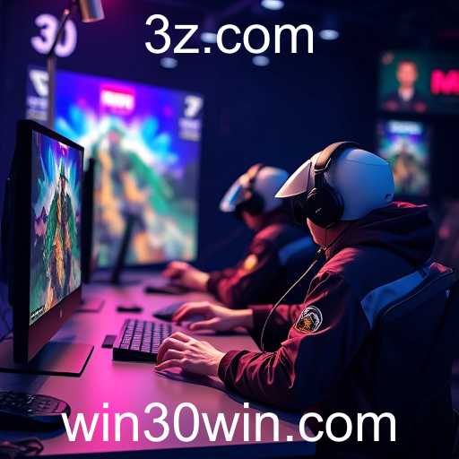 A Revolução dos Jogos Online: O Impacto da 30win
