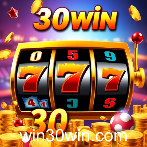 Descubra o Fascinante Mundo dos Caça-Níqueis no 30win