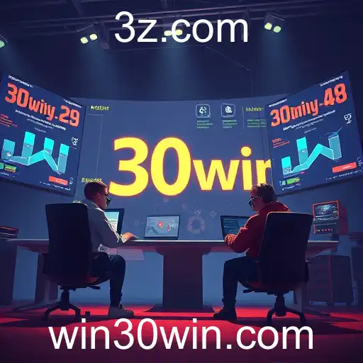 A Ascensão dos Jogos em 2025: '30win' e suas Novas Dinâmicas