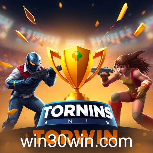 Explorando a Emoção dos Torneios de Jogos no 30win