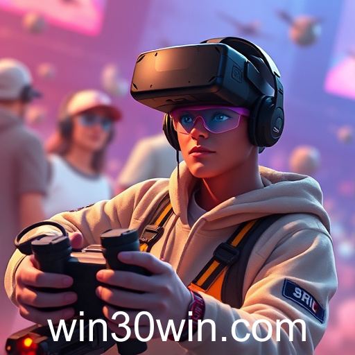 Tendências Emergentes no Cenário de Jogos Online em 2025